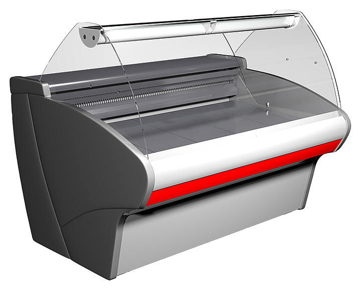 Витрина холодильная Carboma Bavaria G110