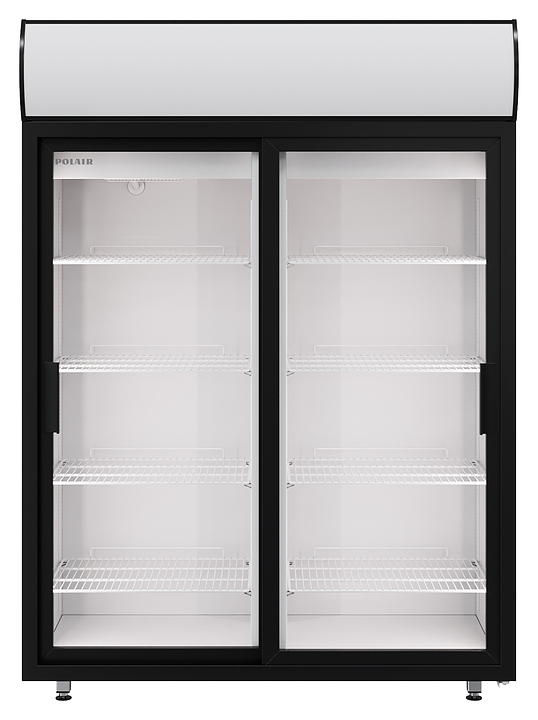 Шкаф холодильный POLAIR DM110Sd-S